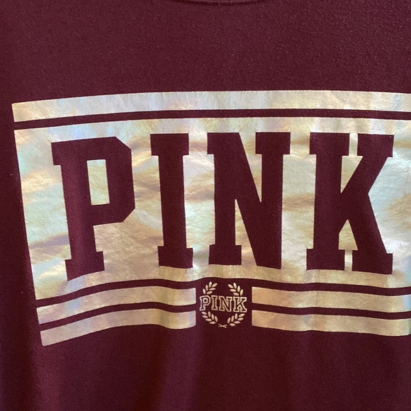PINK sweatshirt - Picture 2 of 5